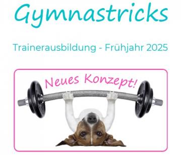 Gymnastrickstrainer-Ausbildung Bedburg Frühjahr 2025 - Anzahlung