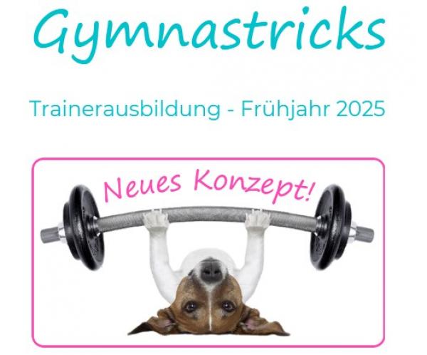 Gymnastrickstrainer-Ausbildung Bedburg Frühjahr 2025 - Anzahlung