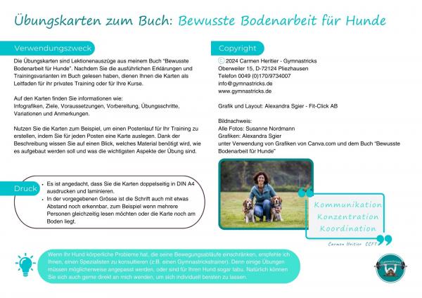 Übungskarten - Bewusste Bodenarbeit - PDF Download
